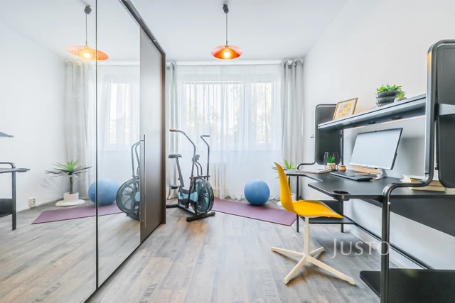 Prodej 3+1 62 m² + lodžie 3 m² + sklep 2 m²