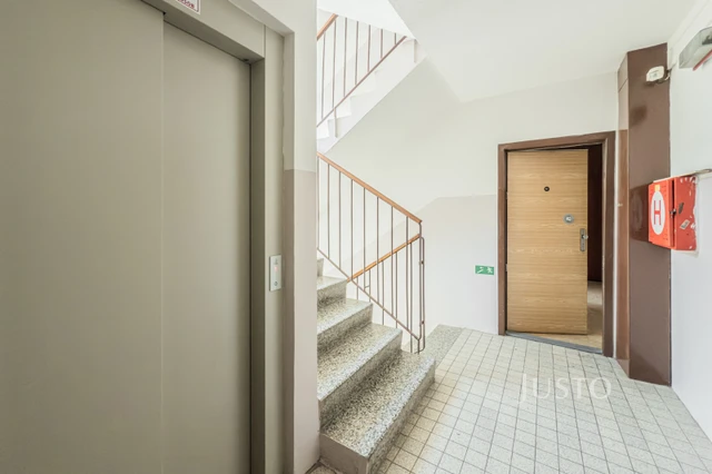 Prodej 3+1 62 m² + lodžie 3 m² + sklep 2 m²