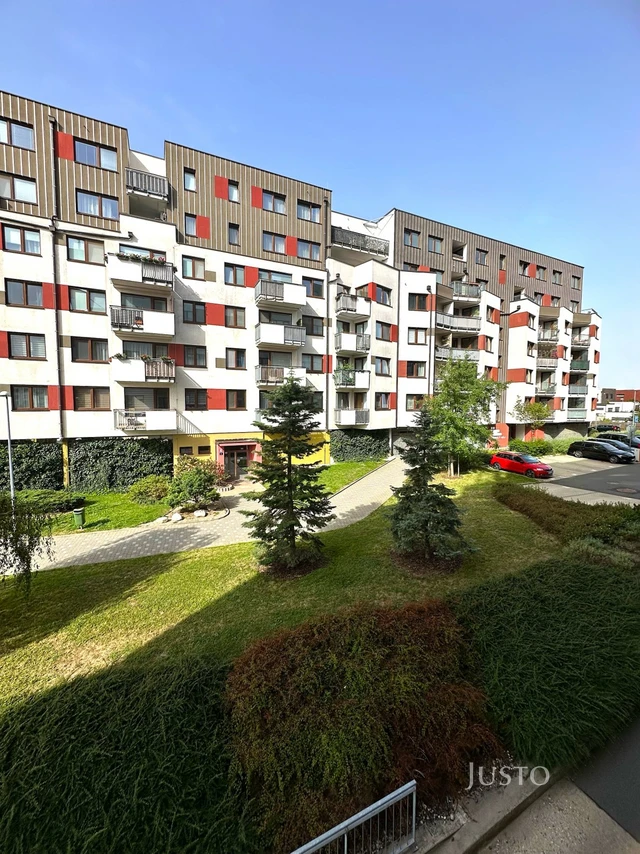 Pronájem 1+kk 32 m² + balkón 5 m²