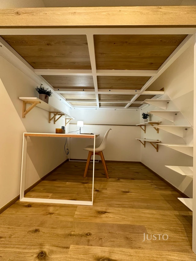 Pronájem 1+kk 32 m² + balkón 5 m²