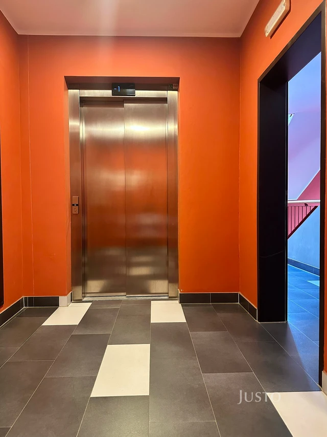 Pronájem 1+kk 32 m² + balkón 5 m²