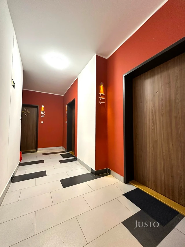 Pronájem 1+kk 32 m² + balkón 5 m²
