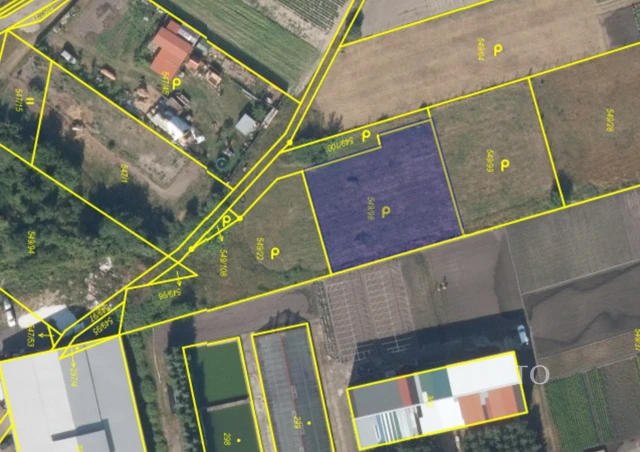Prodej pozemku 968 m²