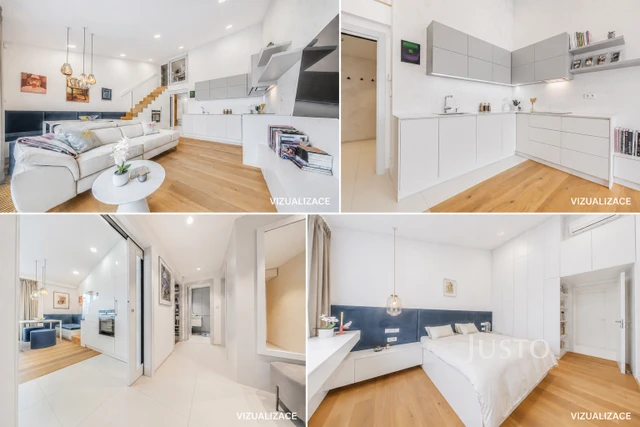 Prodej 2+kk 75 m²