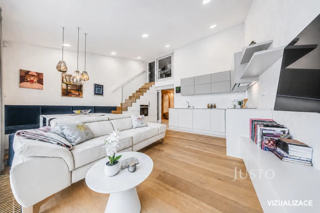Prodej 2+kk 75 m²
