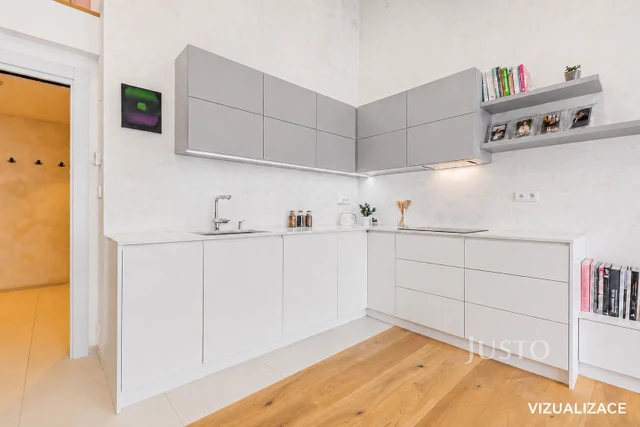 Prodej 2+kk 75 m²