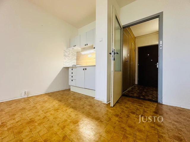 Pronájem 1+kk 29 m²
