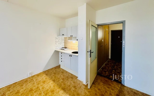 Pronájem 1+kk 29 m²