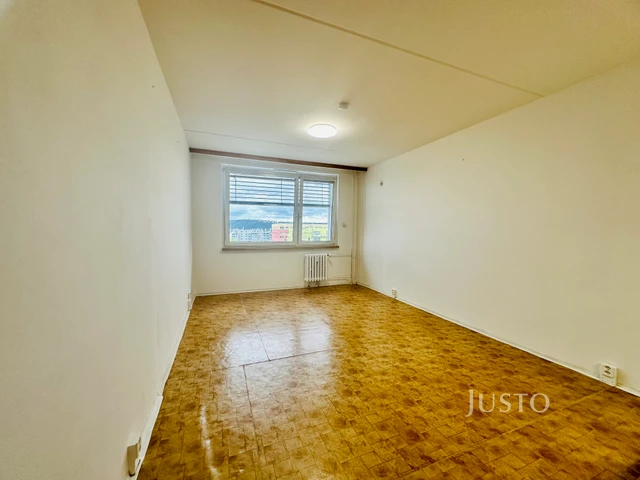 Pronájem 1+kk 29 m²
