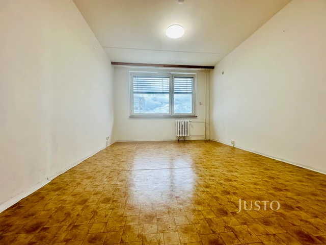 Pronájem 1+kk 29 m²