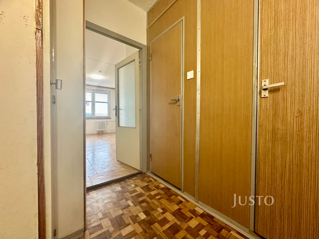 Pronájem 1+kk 29 m²