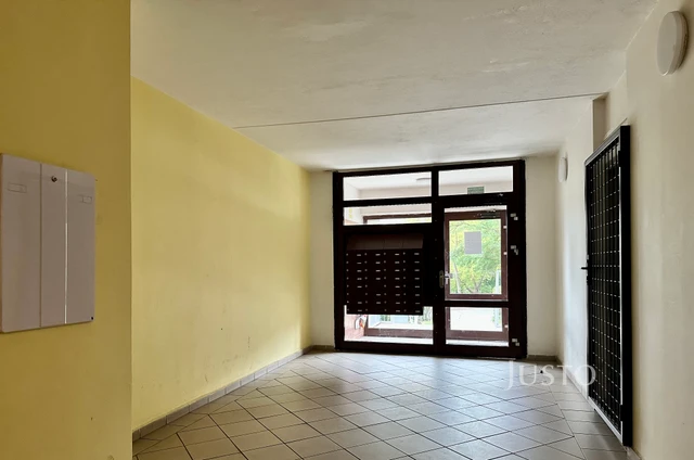 Pronájem 1+kk 29 m²
