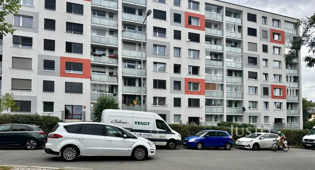 Pronájem 1+kk 29 m²