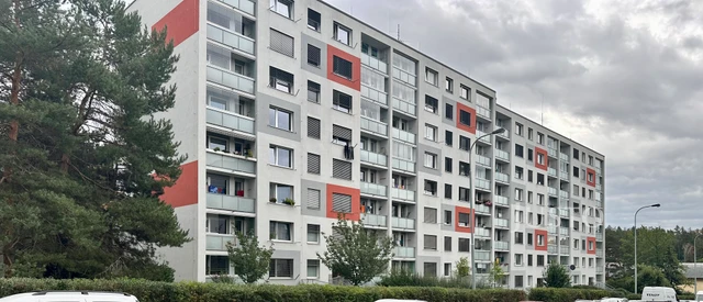 Pronájem 1+kk 29 m²