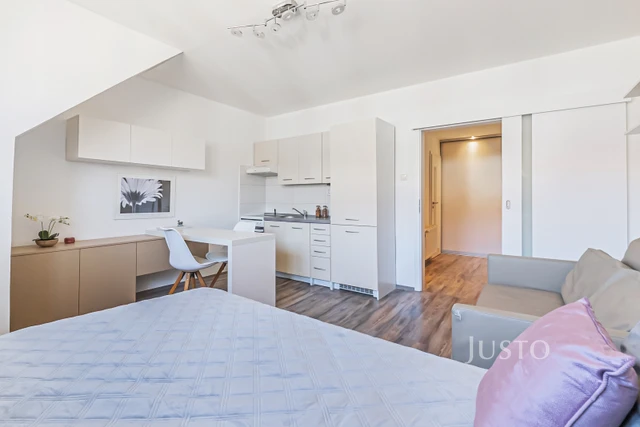 Prodej 1+kk 32 m²