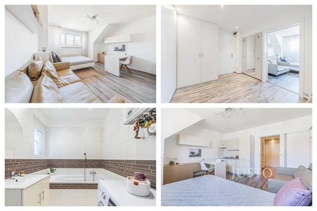 Prodej 1+kk 32 m²