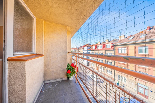 Prodej 1+kk 32 m²