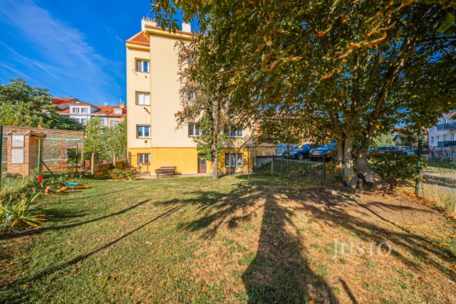 Prodej 1+kk 32 m²