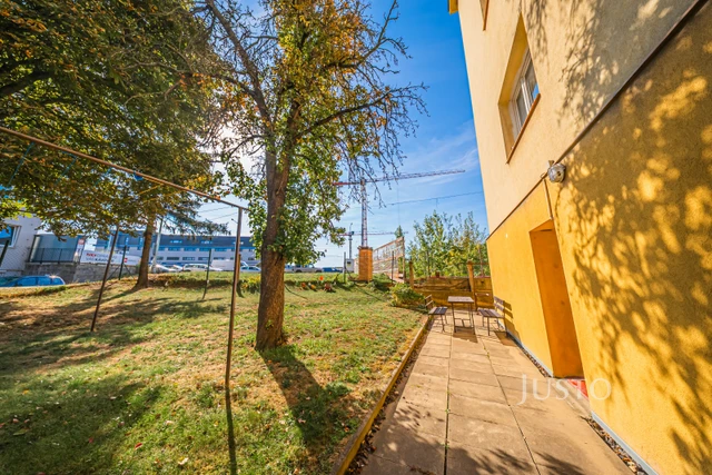 Prodej 1+kk 32 m²