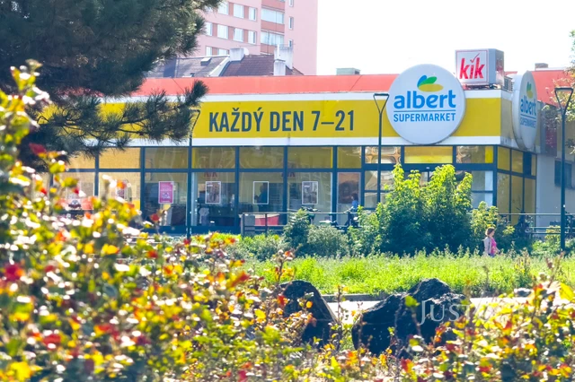 Prodej 1+kk 32 m²