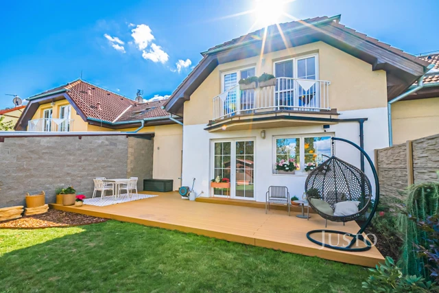 Prodej rodinného domu 129 m² s pozemkem 333 m² + balkón 3 m²