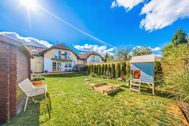 Prodej rodinného domu 129 m² s pozemkem 333 m² + balkón 3 m²