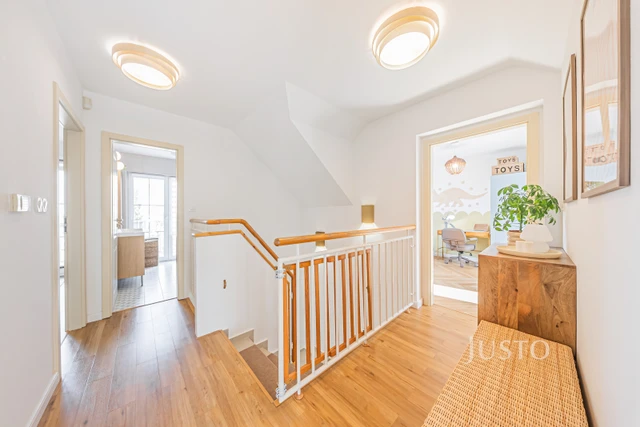 Prodej rodinného domu 129 m² s pozemkem 333 m² + balkón 3 m²
