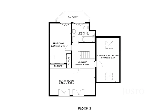 Prodej rodinného domu 129 m² s pozemkem 333 m² + balkón 3 m²