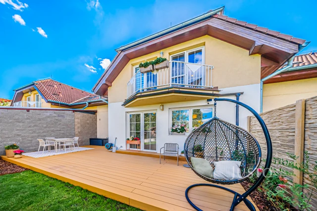 Prodej rodinného domu 129 m² s pozemkem 333 m² + balkón 3 m²