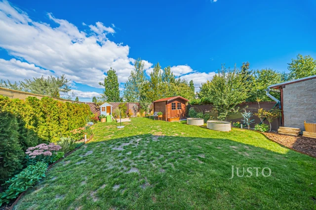 Prodej rodinného domu 129 m² s pozemkem 333 m² + balkón 3 m²