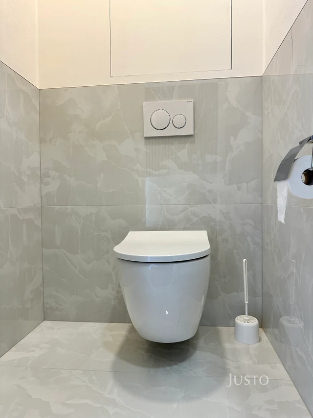 Pronájem 2+1 56 m² + balkón 1,6 m²
