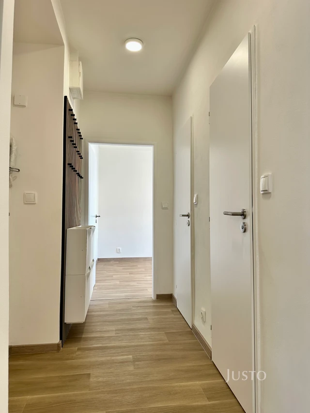 Pronájem 2+1 56 m² + balkón 1,6 m²
