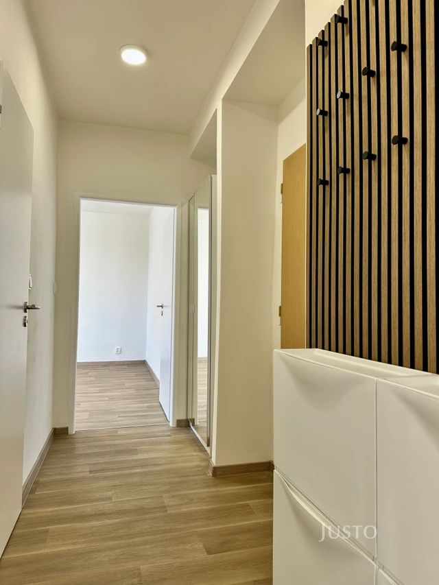 Pronájem 2+1 56 m² + balkón 1,6 m²