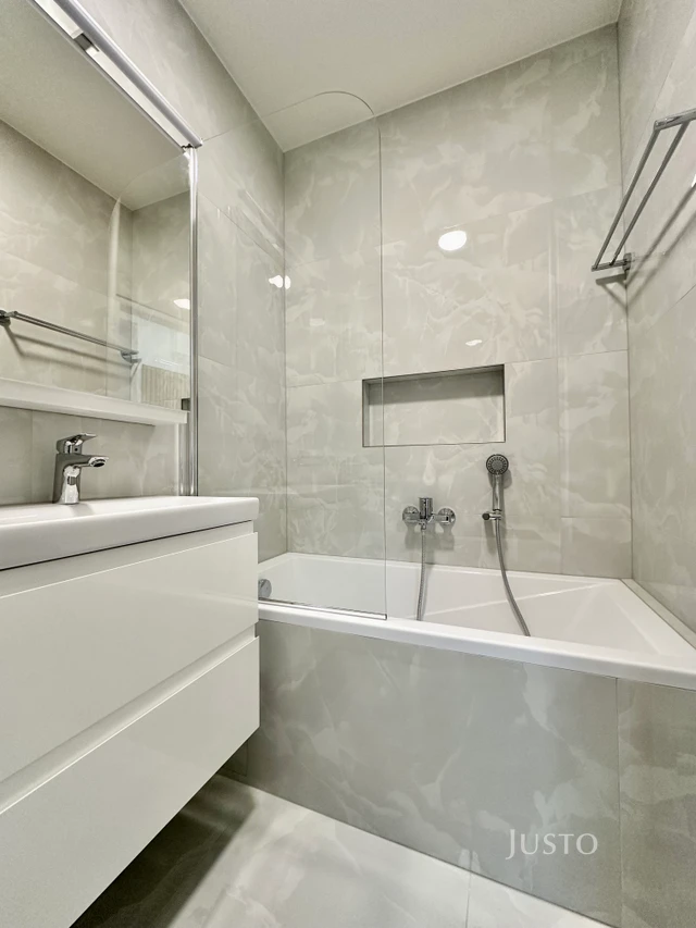 Pronájem 2+1 56 m² + balkón 1,6 m²