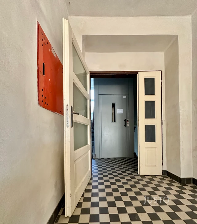 Pronájem 2+1 56 m² + balkón 1,6 m²