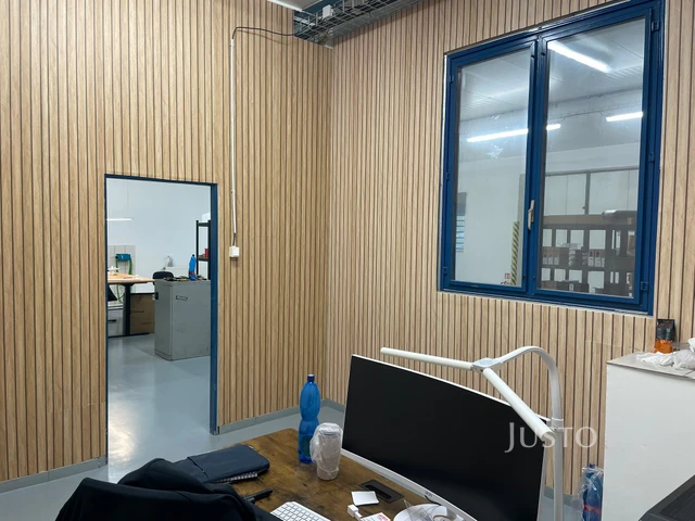 Pronájem výrobních prostor 128 m²