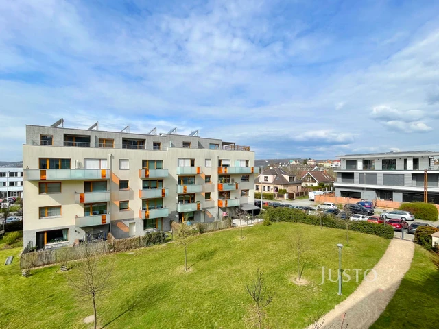 Prodej 3+kk 69 m² + balkón 6 m² + parkování