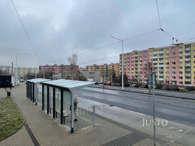 Pronájem 2+1 63 m² + balkón 5 m²