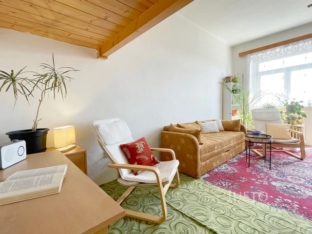 Prodej 2+kk 64 m² + balkón 4 m²