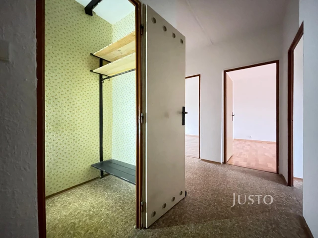 Pronájem 2+1 63 m² + balkón 5 m²