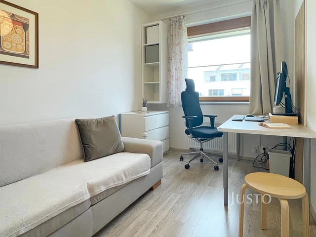 Prodej 3+kk 69 m² + balkón 6 m² + parkování