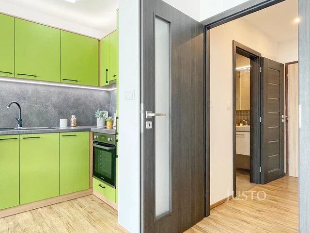 Prodej garsoniéry 29 m²