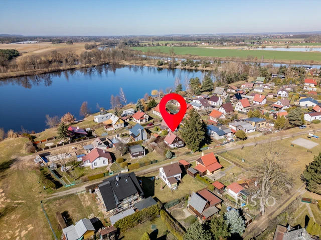 Prodej chaty 55 m² s pozemkem 331 m² + terasa 4 m²