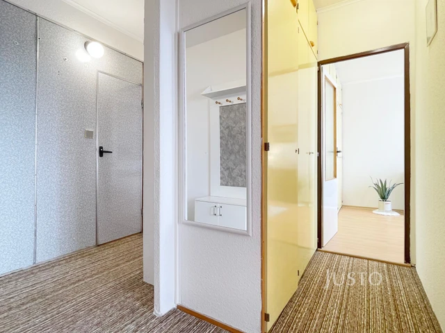 Prodej 3+1 62 m² + lodžie 6 m²