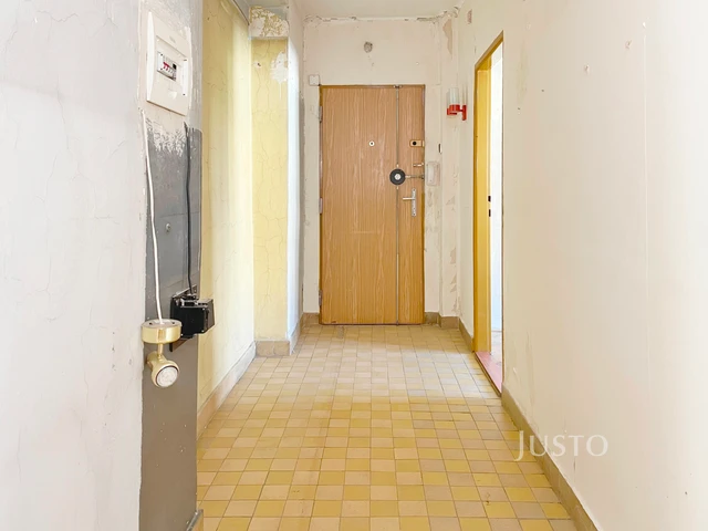 Prodej 2+1 54 m² + parkování