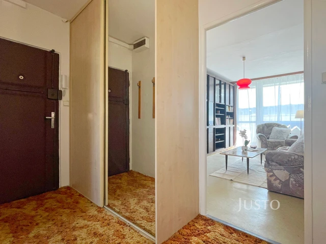 Prodej 3+1 60 m² + lodžie 6 m²
