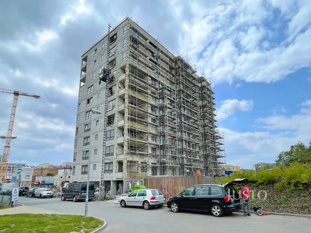 Prodej garsoniéry 30 m² + balkón 4 m²