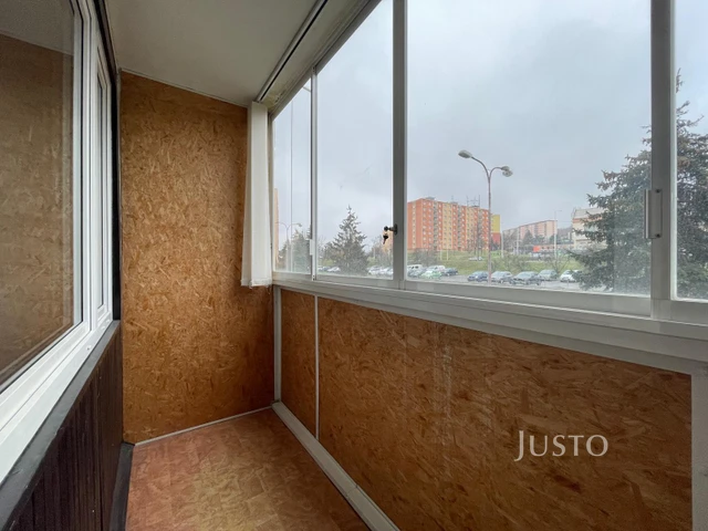 Pronájem 2+1 63 m² + balkón 5 m²