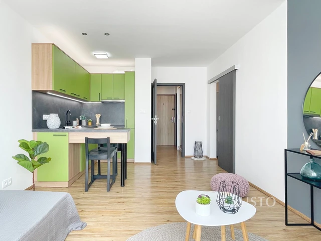 Prodej garsoniéry 29 m²