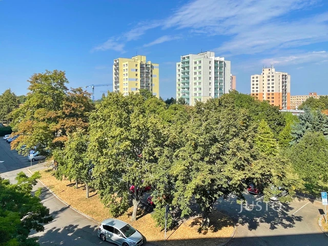 Prodej 3+1 60 m² + lodžie 6 m²